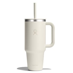 40-Oz Hydro Flask All Around Travel Tumbler (Ivory or Blue) $19.98 + Free Shipping w/ Prime or on $35+