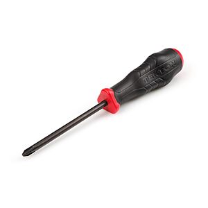 TEKTON #2 Phillips High-Torque Black Oxide Blade Screwdriver $3.25 + Free Shipping w/ Prime or on $35+