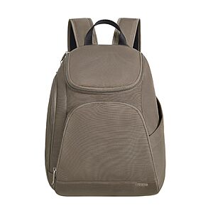 16" Travelon Anti-Theft Classic Backpack (Nutmeg) $29.50 