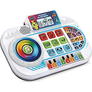 VTech Kidi Superstar Jr. DJ Mixer $12.79 + Free Shipping w/ Prime or on $35+