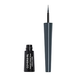 Covergirl Perfect Point Plus Liquid Eyeliner (Charcoal, Black or Espresso) $4.64 w/ S&S + Free Shipping w/ Prime or on $35+