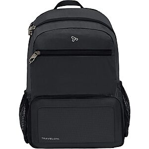 Travelon Anti-Theft Active Packable Backpack $25.35 