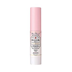 1-Oz Too Faced Hangover 3-in-1 Primer & Setting Spray $8.88 w/ S&S + Free Shipping w/ Prime or on $35+