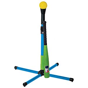 Franklin Sports XT Youth Batting Tee Set w/ Foam Bat & Ball,23"-33" $9.77 + Free Shipping w/ Prime or on $35