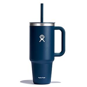 40oz Hydro Flask Insulated  Stainless Steel Tumbler (Indigo Blue) $19.85 