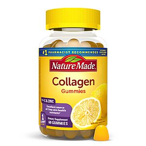 Nature Made Collagen Gummies