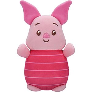 10" Squishmallows Disney Piglet HugMees Plush $9.30 + Free Shipping w/ Prime or on $35+