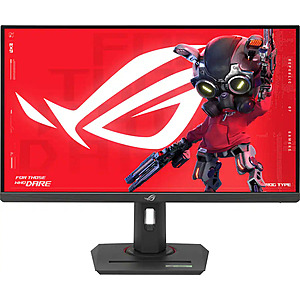 27&Prime; ASUS ROG Strix XG27UCG 4K 160Hz / FHD 320Hz 1ms Fast IPS Monitor $299 + Free Shipping