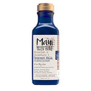 13-Ounce Maui Moisture Nourish & Moisture + Coconut Milk Conditioner $4.64 w/ S&S + Free Shipping w/ Prime or on $35+