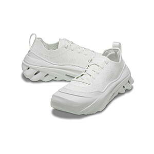 Crocs Men's & Women's Echo Surge Clogs (Moonlight / White)  $34.99 + Free Shipping w/ Walmart+ or on $35+