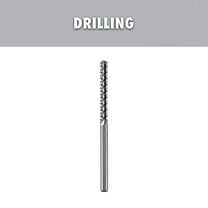 RYOBI Rotary Tool Tile Cutting Bit (For Soft Tile and Masonry) $3.75 + Free Shipping
