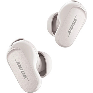 Bose QuietComfort Earbuds II True Wireless ANC In-Ear Headphones (Soapstone) $149 + Free S&H