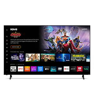 75" VIZIO Quantum M75Q6-L4 4K QLED HDR Smart TV $428 + Free S&H
