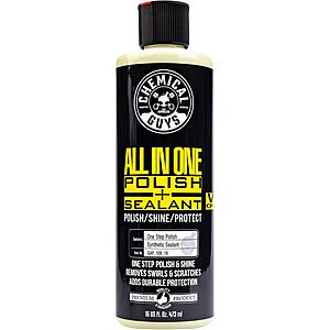 [Prime] Chemical Guys 16-Ounce All-in-One Polish + Shine + Sealant $11.87 w/ S&S & More + Free Shipping
