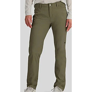 Outdoor Research Ferrosi Women's Hiking Pants (Ranger Green) $23.85 + Free S&H on $60+