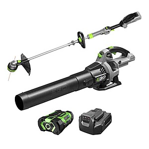 EGO POWER+ 15" 56V Battery Leaf Blower/Trimmer Kit (w/ Battery & Charger) + FREE 2.5Ah Battery $289 at Ace Hardware w/ Free Store Pickup