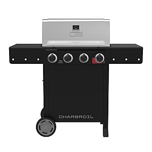 4-Burner Charbroil Performance Series Liquid Propane Gas Grill