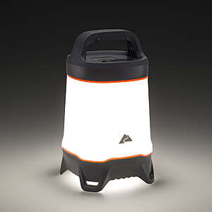 Ozark Trail 1000 Lumen LED Lantern w/ 5 Modes & Up to 75 Hour Runtime