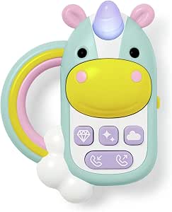 Skip Hop Zoo Cell Phone Baby Toy (Unicorn) $6 + Free Shipping w/ Prime or on $35+