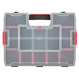 CRAFTSMAN Medium Storage Organizer w/ 14 Compartments