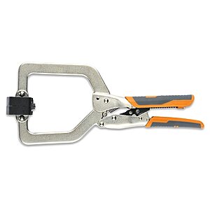 BORA 4-1/2" 250-lb Auto-Adjust C-Clamp