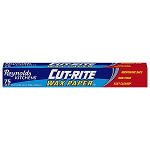 Reynolds Cut-Rite Wax Paper Roll