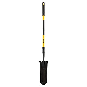42" DEWALT Fiberglass Handle Drain Spade $9.98 + Free Shipping (YMMV)