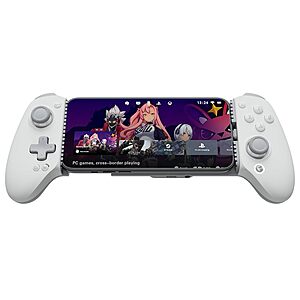 GameSir G8 Plus MFi USB-C iPhone/Android Mobile Controller $63.99 + Free S&H