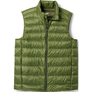 REI Co-op Men's 650 Down Vest (Forest Shade)