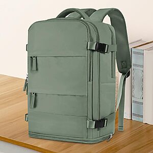 25L coowoz Travel Backpack (Olive Green) or