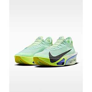 Nike Alphafly 3 Men's Road Racing Shoes (Barely Green/Volt Tint) $155.25 + Free S&H