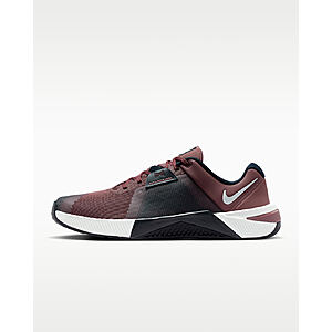 Nike Men's Metcon 10 Workout Shoes (Tattoo/Dark Obsidian) $82.50 + Free S&H