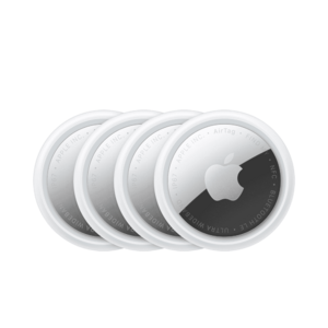 4-Pack Apple AirTag Item Tracker (2nd Generation) $89.00 + Free Shipping