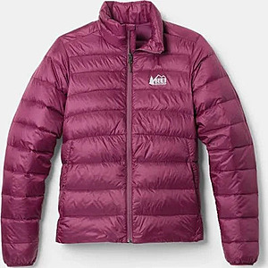 REI Co-op Women's 650 Down Jacket (2 Colors) $63.83 + Free Shipping