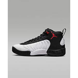 Jordan Men's Jumpman Pro Shoes (Black/White/University Red) $84.75 + Free S&H