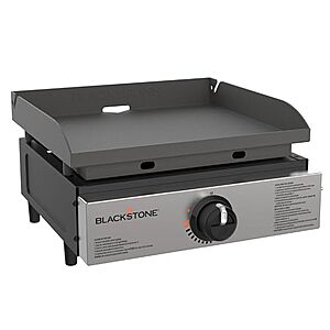 17" Blackstone 1971 Omnivore Tabletop Portable Griddle $90.03 + Free Shipping