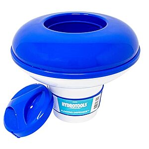 Swimline HydroTools 3-Lb Adjustable Floating Pool & Spa Chemical Dispenser