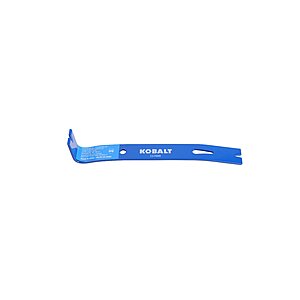 Kobalt 7" Pry Bar $4.98 at Lowe's w/ Free Store Pickup