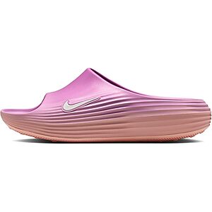 Nike Women's Reactx Rejuven8 Sandals (Arctic Orange/Sail/Light Magenta) $22.10 + Free Shippng