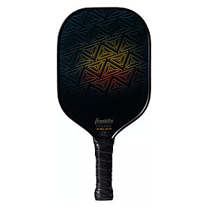 Franklin Sports Pro Player Series Carbon Pickleball Paddle (Black) $10 & More + Free S&H on