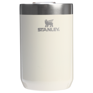 12-Oz Stanley Insulated Classic Legendary Camp Mug or Everyday Camp Cup (Cream) $12 + Free S&H