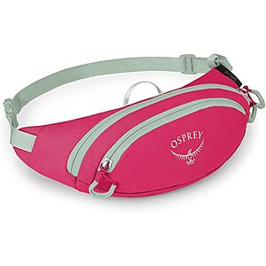 Osprey Daylite Mini Waist Pack / Crossbody Bag (Hotspot Pink)