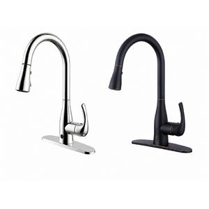 Bio Bidet Flow Motion Activated Touchless Kitchen Faucet (Chrome or Bronze) $67.15 & More + Free S&H