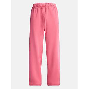 No Boundaries Men's Fleece Straight-Leg Sweatpants (Melon) $5.93 + Free Shipping w/ Walmart+ or on $35+
