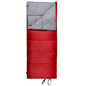 Ozark Trail 50F Rectangular Sleeping Bag (33" x 75") $12.97 + Free Shipping w/ Walmart+ or on $35+