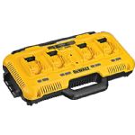 DEWALT 4-Port Battery Charger (12V & 20V) $189 + Free Shipping