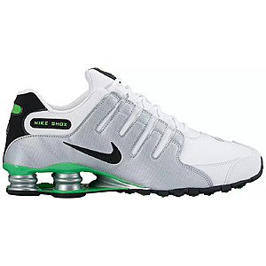 Nike Men's Shox NZ Running Shoes (2 Colors) from $57 + Free S&H