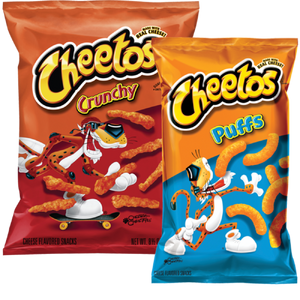 8.5-Oz Cheetos (Various): 2 for $5.49 ($2.75 each) or less at Walgreens w/ Free Store Pickup on $10 (Starts 9/27)