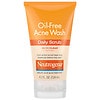 4.2-Oz Neutrogena Oil-Free Acne Face Scrub With 2% Salicylic Acid $3 at Walgreens w/ Free Store Pickup on $10+