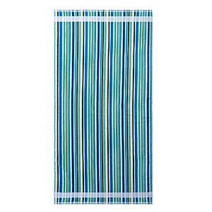 72" x 38" Better Homes & Gardens Variegated Cool Cotton-Blend Beach Towel $9 + Free Shipping w/ Walmart+ or on $35+